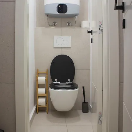 Crystal Self-check-in * Lubiana