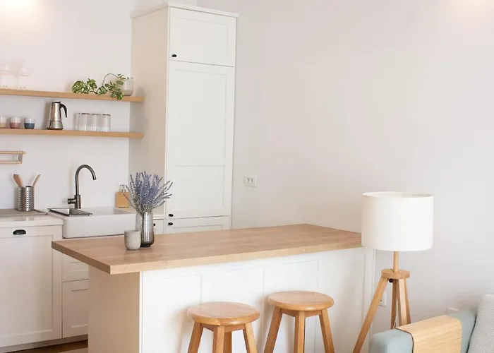 דירה Crystal Self-check-in