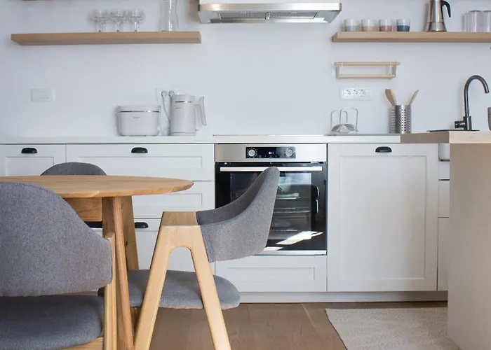 דירה Crystal Self-check-in לובליאנה