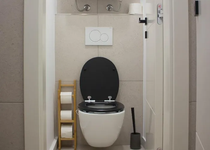 Crystal Self-check-in * לובליאנה