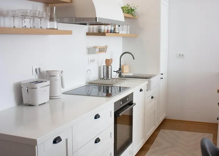 Crystal Self-check-in דירה