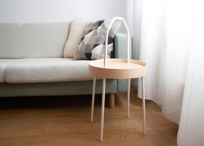 דירה Crystal Self-check-in לובליאנה