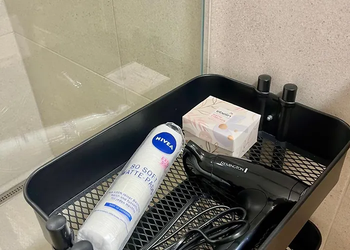 Crystal Self-check-in דירה