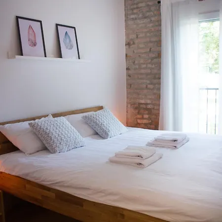 Apartamento Crystal Self-check-in Liubliana