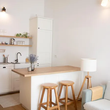 Apartamento Crystal Self-check-in