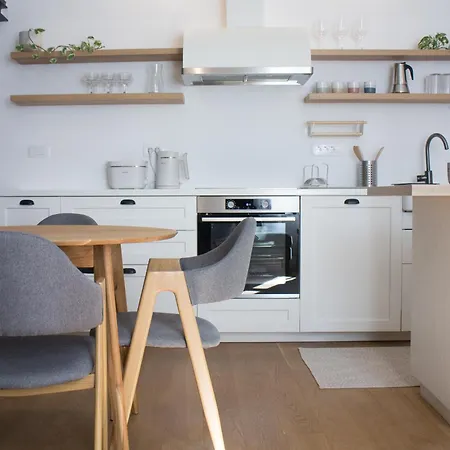 Apartamento Crystal Self-check-in Liubliana