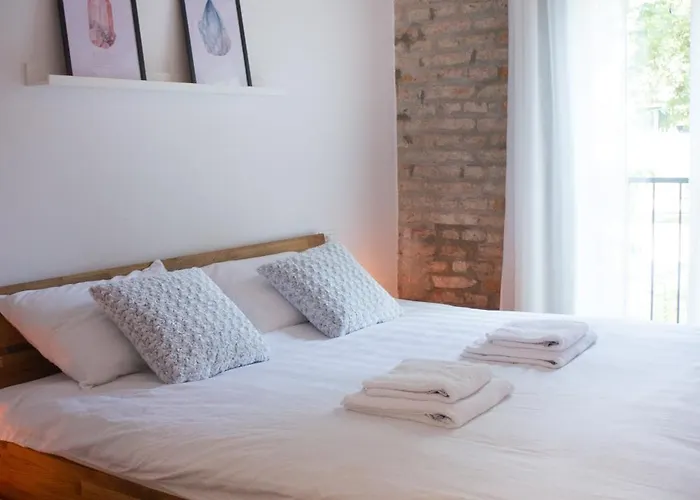 Apartman Crystal Self-check-in Ljubljana